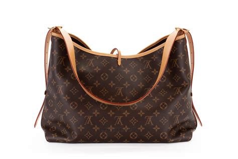 louis vuitton carryall mm price